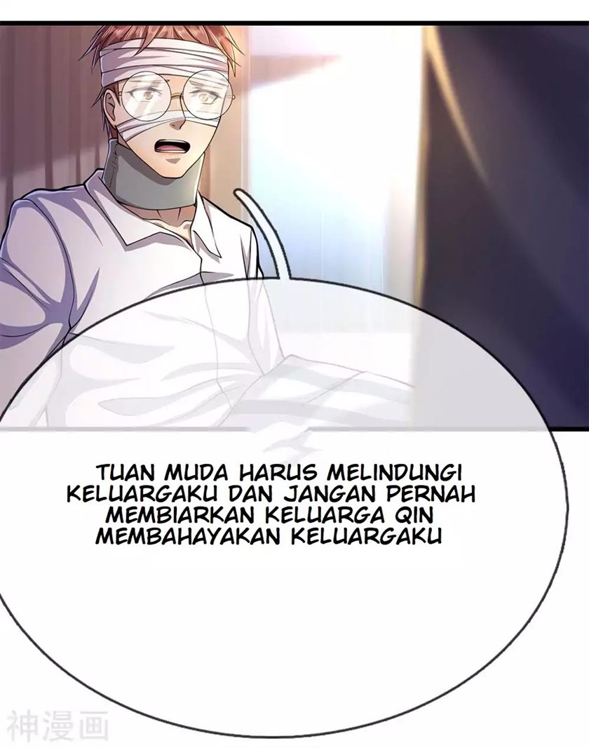Medical Martial Arts Chapter 199 Gambar 22